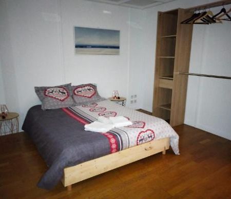 Appartement Aux Airelles Embrun Luaran gambar