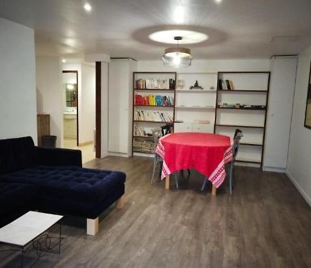 Appartement Aux Airelles Embrun Luaran gambar