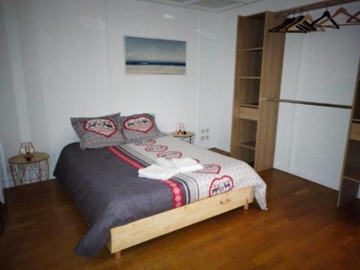 Appartement Aux Airelles Embrun Luaran gambar